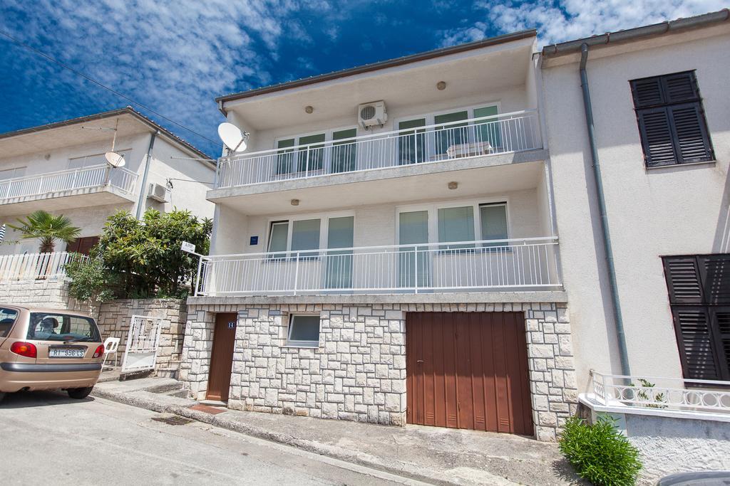 Apartment Anne Crikvenica Kültér fotó