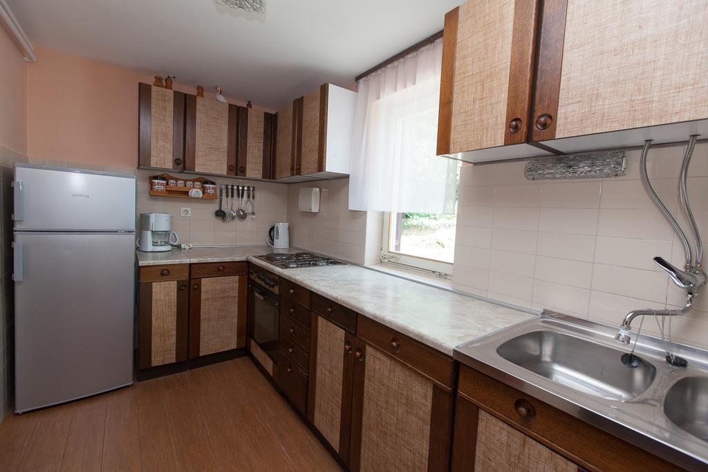 Apartment Anne Crikvenica Kültér fotó